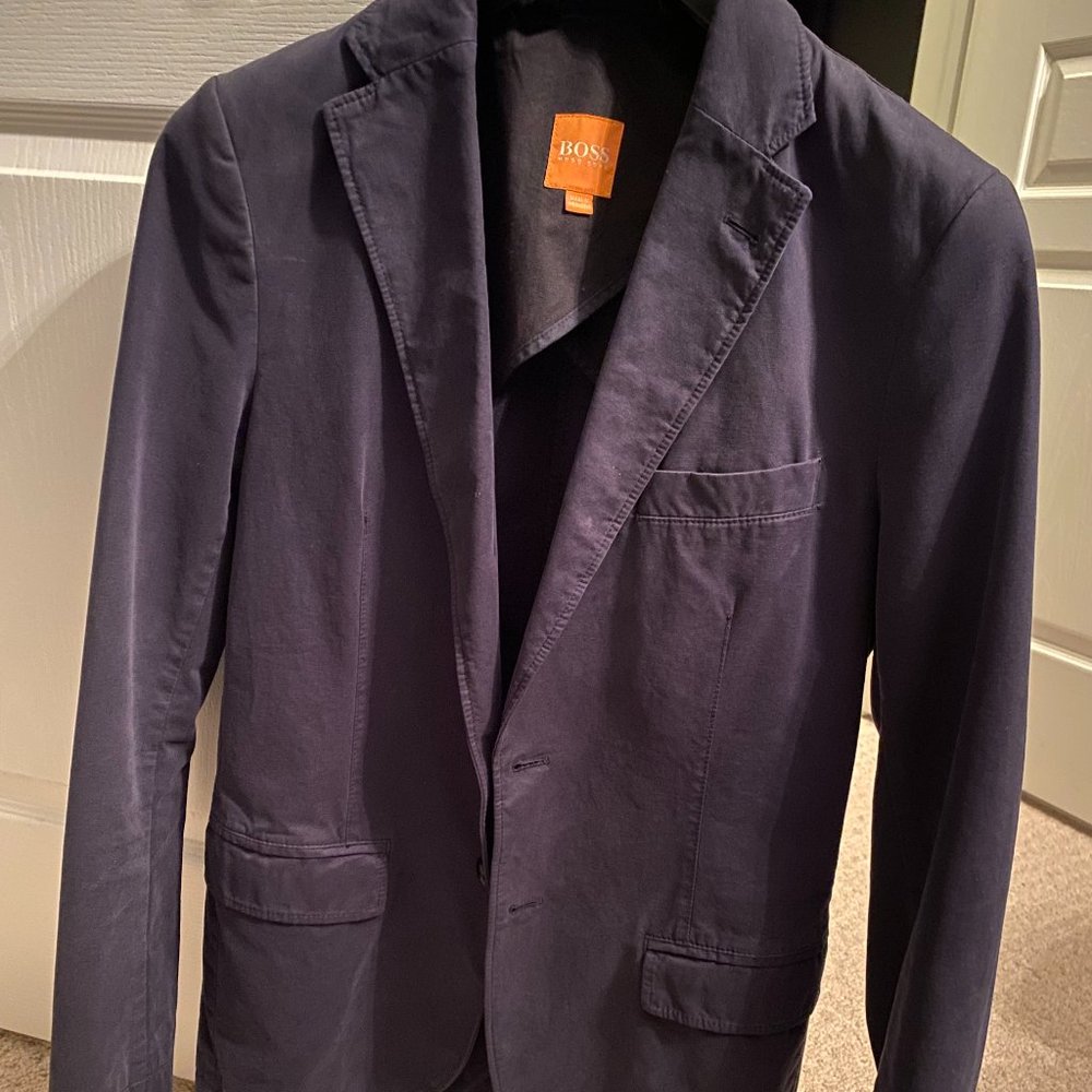 Sports Blazer